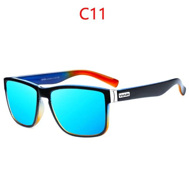 Viahda™ Zebra Unisex Polarized Sunglasses - Image 4