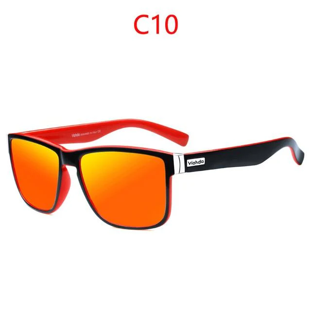 Viahda™ Zebra Unisex Polarized Sunglasses - Image 5