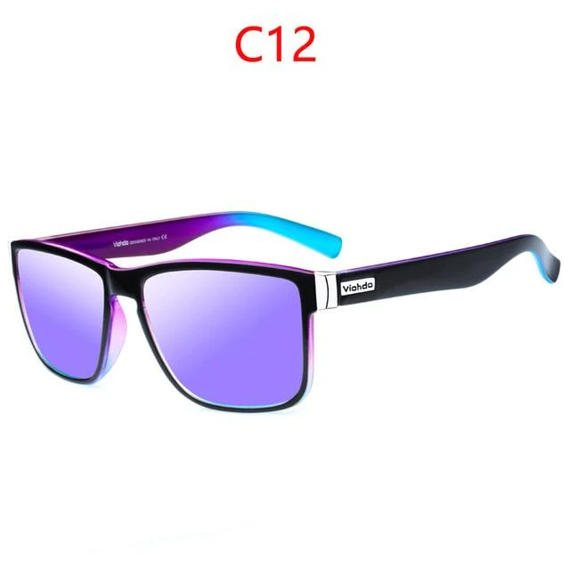 Viahda™ Zebra Unisex Polarized Sunglasses - Image 6