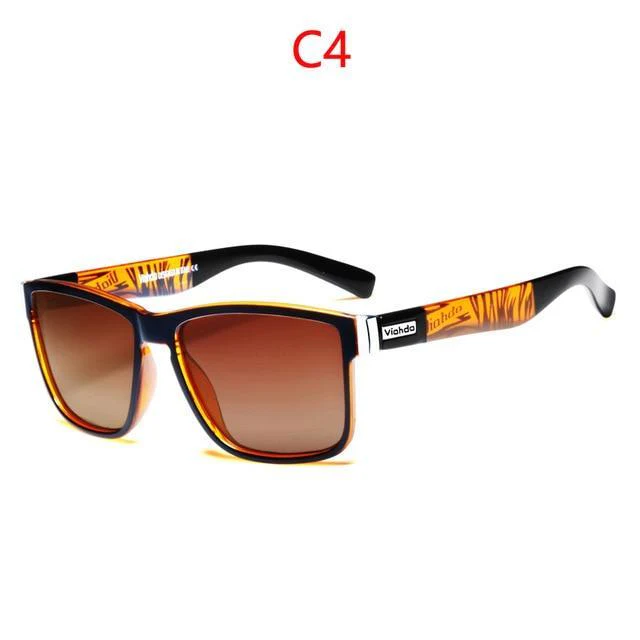 Viahda™ Zebra Unisex Polarized Sunglasses - Image 7