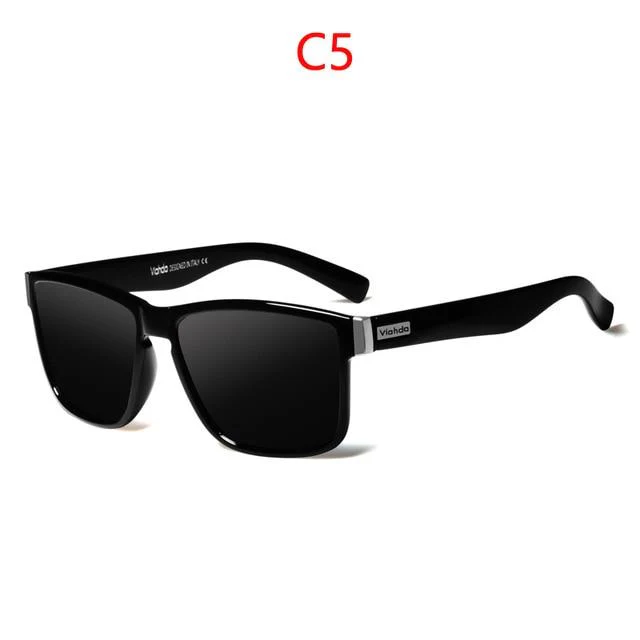 Viahda™ Zebra Unisex Polarized Sunglasses - Image 8