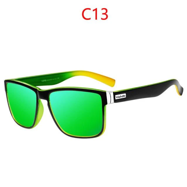 Viahda™ Zebra Unisex Polarized Sunglasses - Image 9