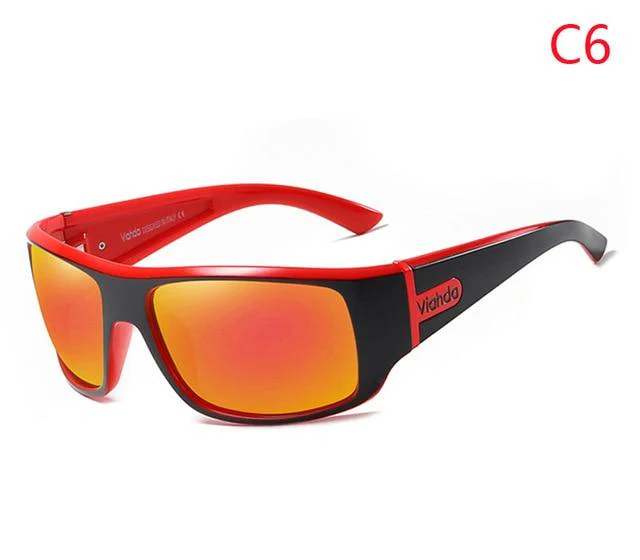 VIAHDA™ Explorer Polarized Shades For Men - Image 10