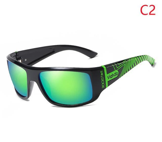 VIAHDA™ Explorer Polarized Shades For Men - Image 4