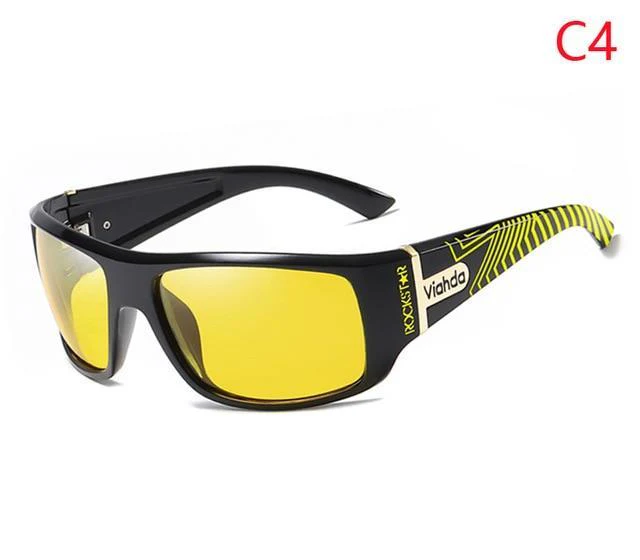 VIAHDA™ Explorer Polarized Shades For Men - Image 5