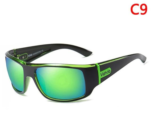VIAHDA™ Explorer Polarized Shades For Men - Image 6