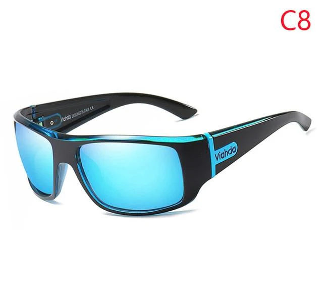 VIAHDA™ Explorer Polarized Shades For Men - Image 7
