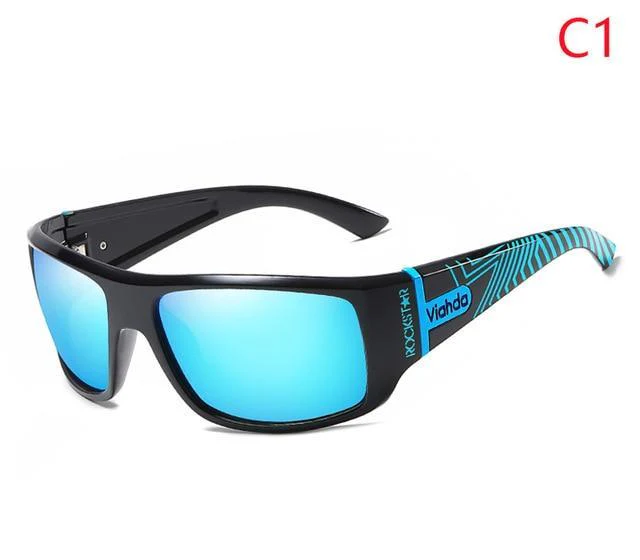 VIAHDA™ Explorer Polarized Shades For Men - Image 8