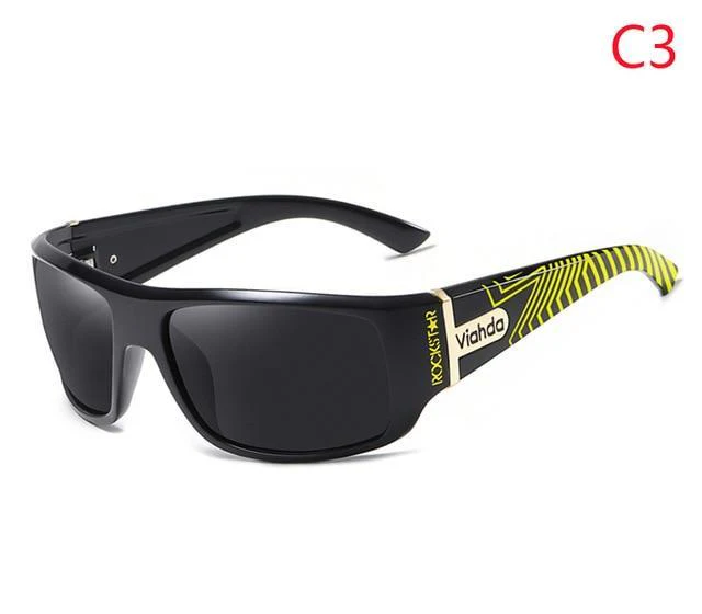 VIAHDA™ Explorer Polarized Shades For Men - Image 9