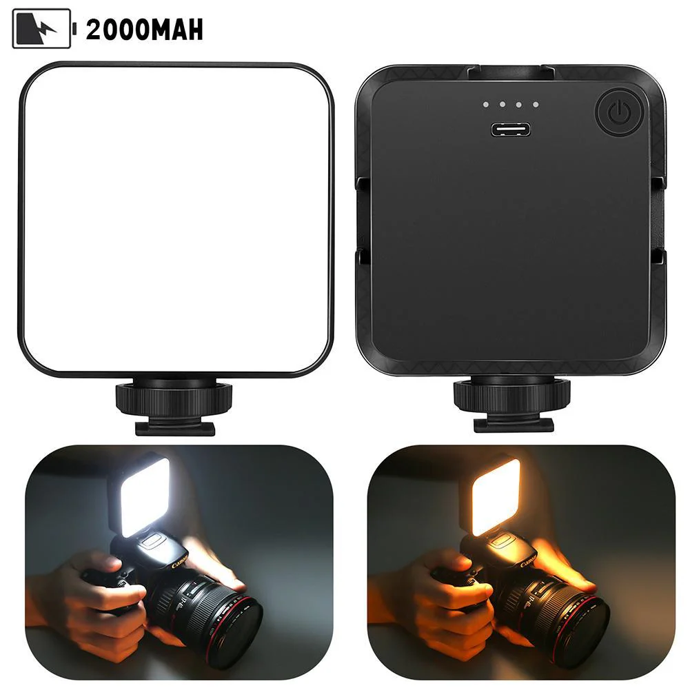 Live Stream Video Fill Light Suction Cup Lamp - Image 3