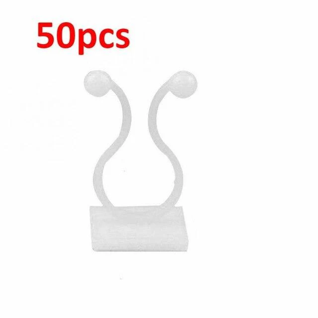 Vine Plant Climbing Stick-On Hook Set - Image 4