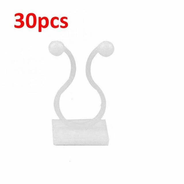 Vine Plant Climbing Stick-On Hook Set - Image 5