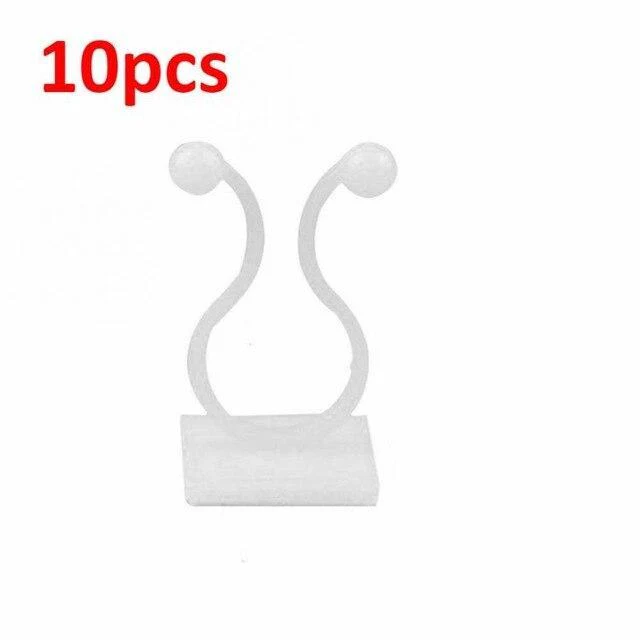 Vine Plant Climbing Stick-On Hook Set - Image 7