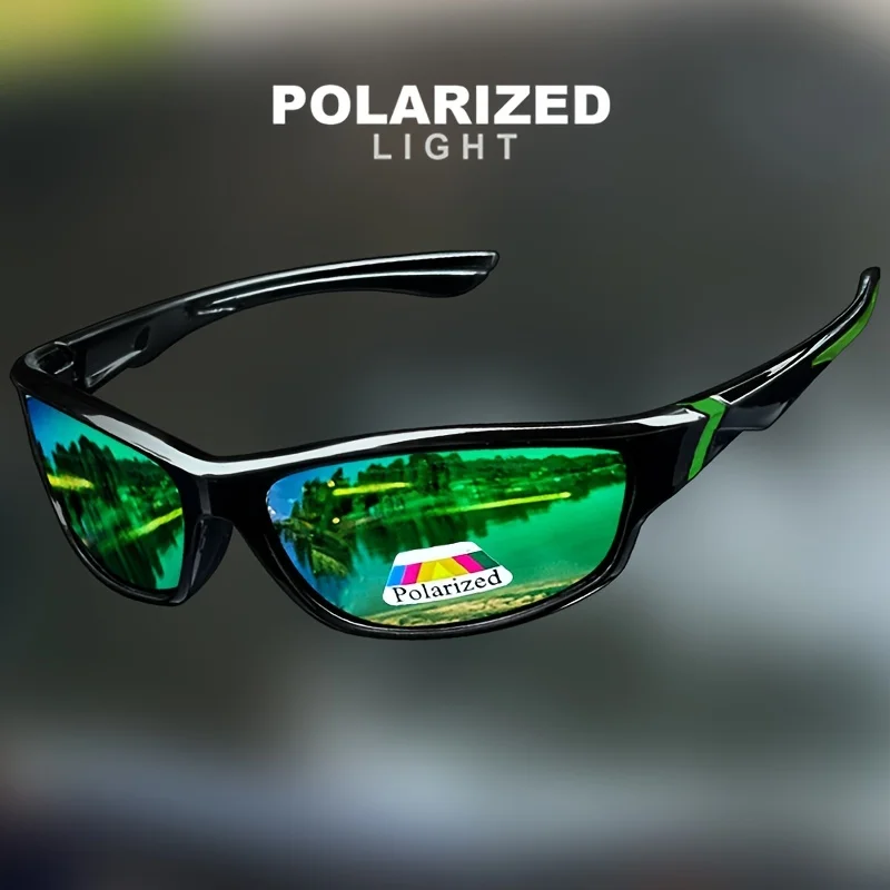 TripleShield 3-Pack Anti-Scratch Impact Resistant UV400 Anti-Glare Sunglasses Set - Image 7