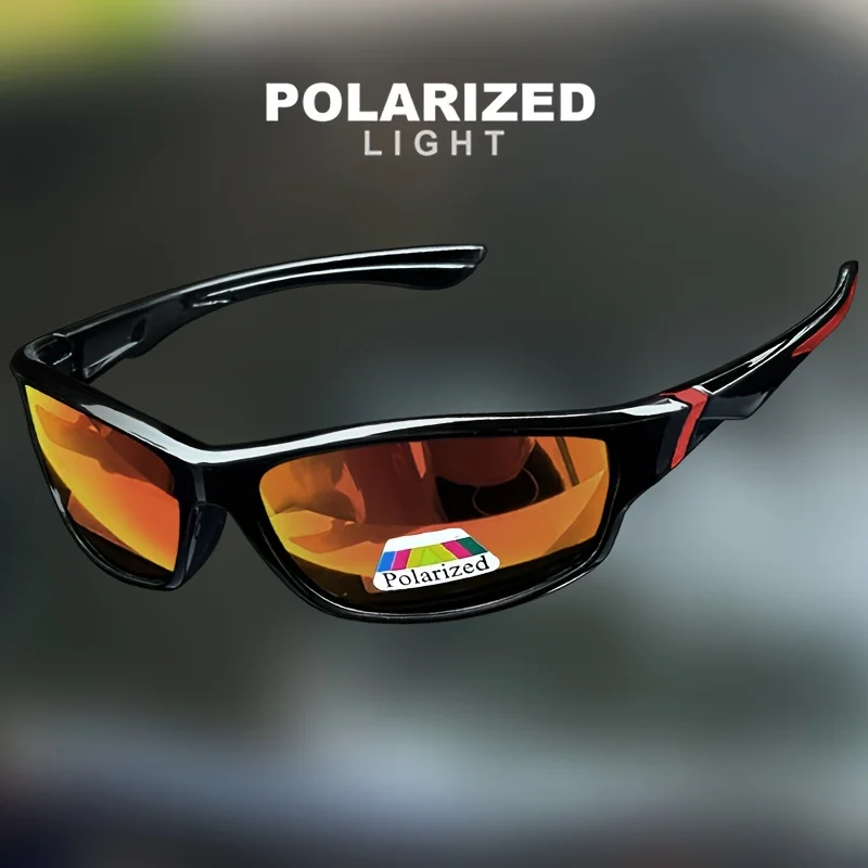 TripleShield 3-Pack Anti-Scratch Impact Resistant UV400 Anti-Glare Sunglasses Set - Image 8