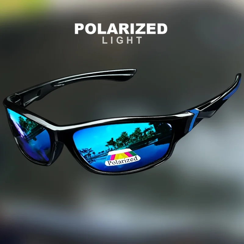 TripleShield 3-Pack Anti-Scratch Impact Resistant UV400 Anti-Glare Sunglasses Set - Image 9