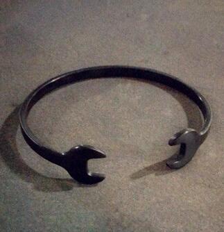 VINY - Bracelet Titanium Steel
