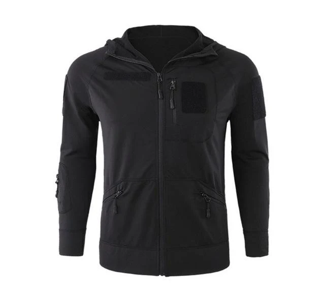 Viper™ Tactical  Zip Up Hoodie - Image 2