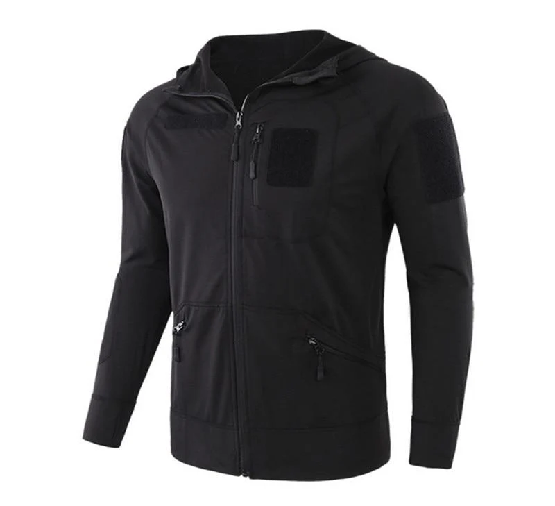 Viper™ Tactical  Zip Up Hoodie - Image 4