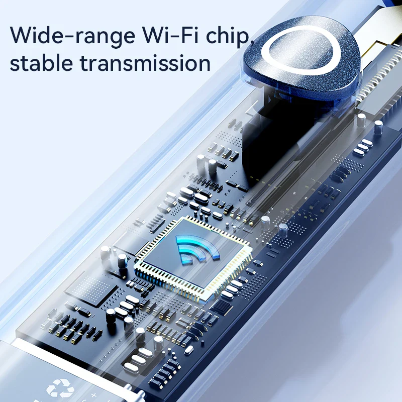 WiFi 3-in-1 Ear Otoscope- HD Camera 360° Precision Robotic Tweezer & Gentle Silicone Earpick - Image 5