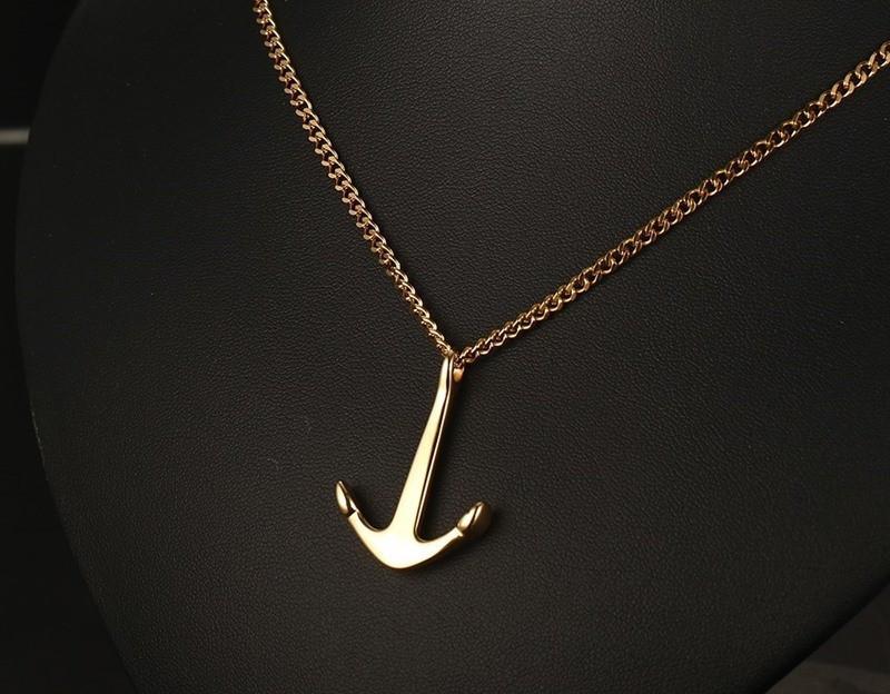 Barbados - Anchor Necklaces Pendants - Image 2