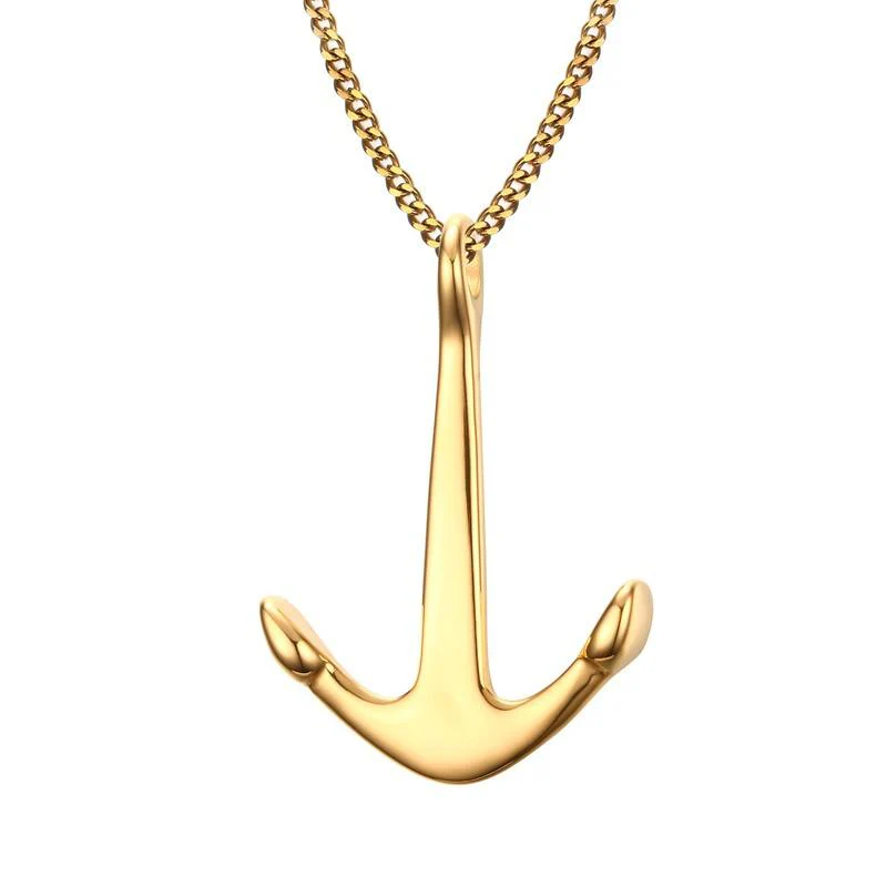 Barbados - Anchor Necklaces Pendants - Image 4