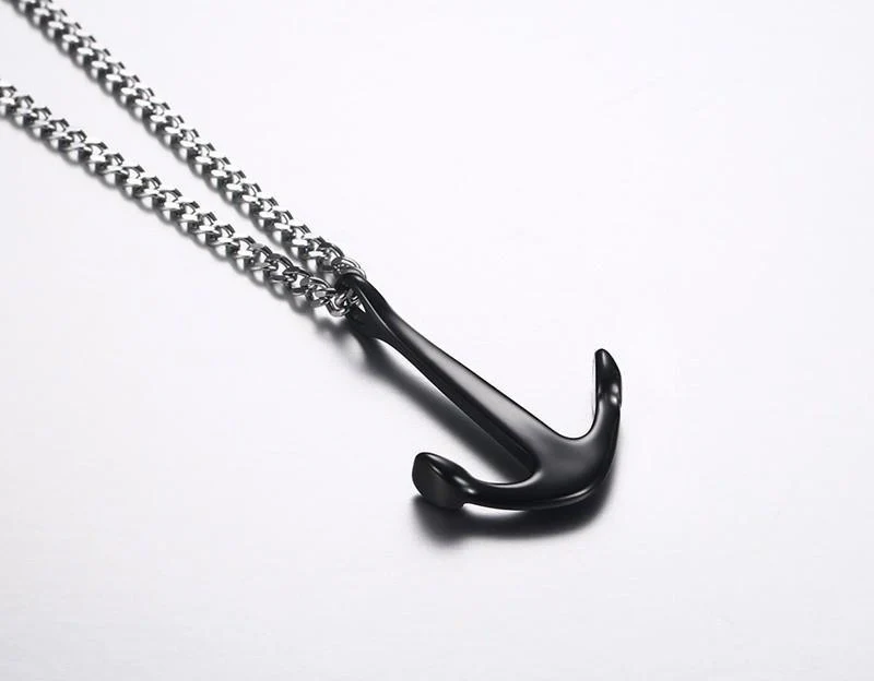 Barbados - Anchor Necklaces Pendants - Image 6