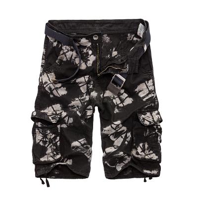 VP77 Camo Cargo Shorts - Image 12