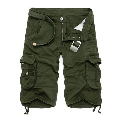 VP77 Camo Cargo Shorts - Image 5