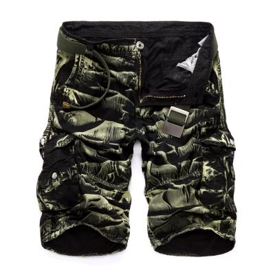 VP77 Camo Cargo Shorts - Image 7