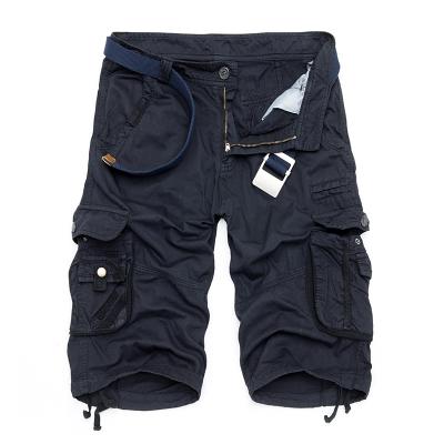 VP77 Camo Cargo Shorts - Image 8