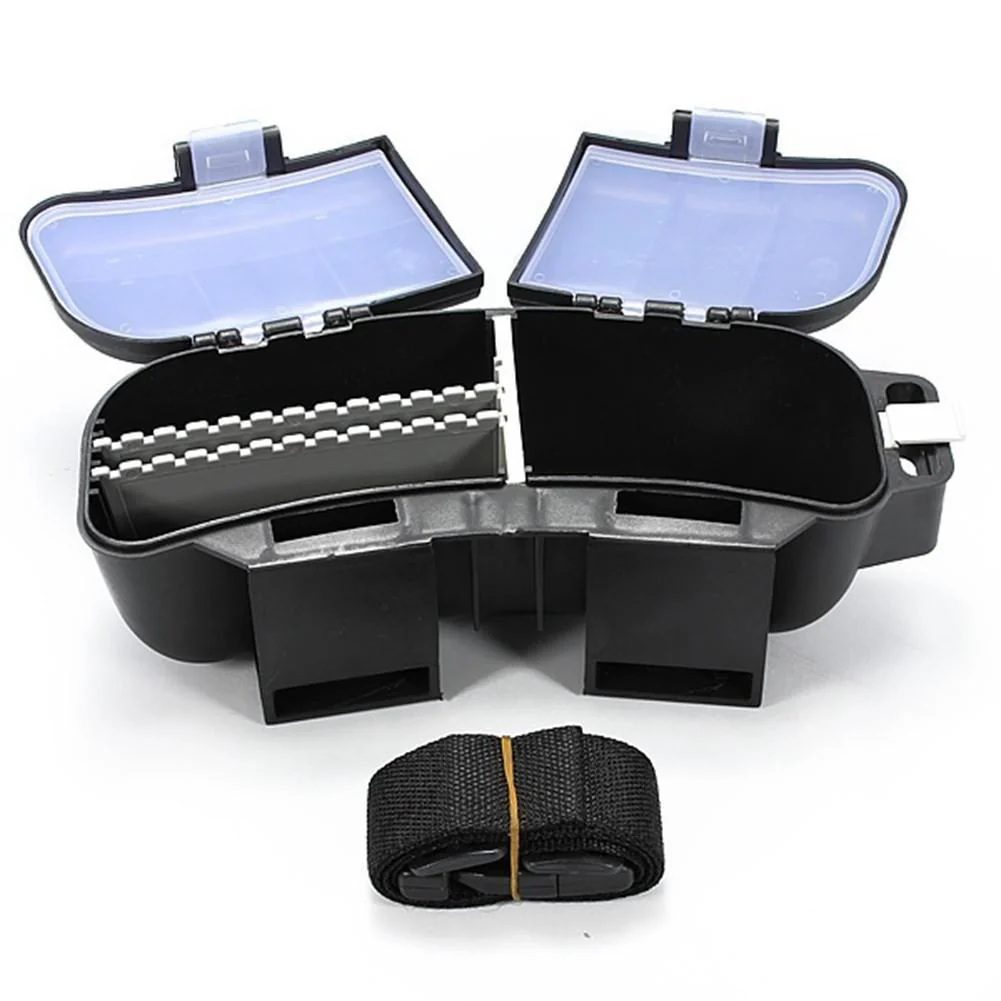 Waist Belt Fishing Tackle Storage Box - Image 3