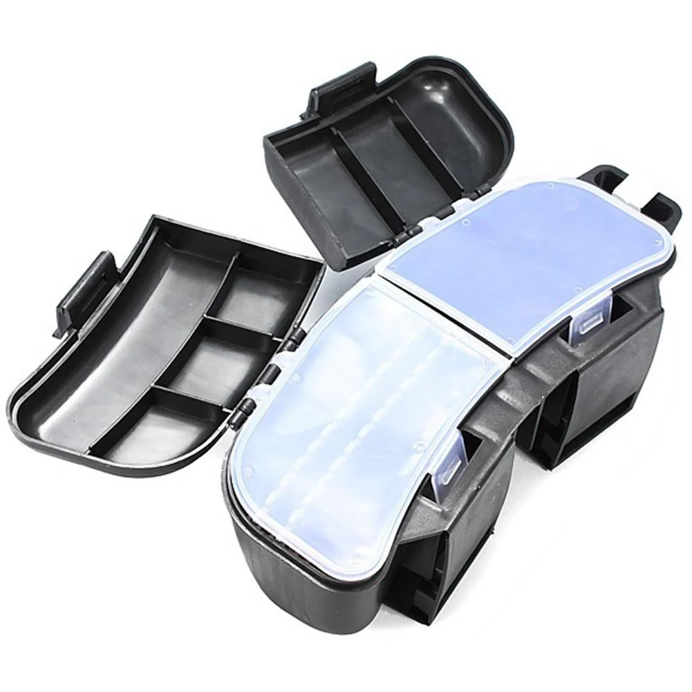 Waist Belt Fishing Tackle Storage Box - Image 5