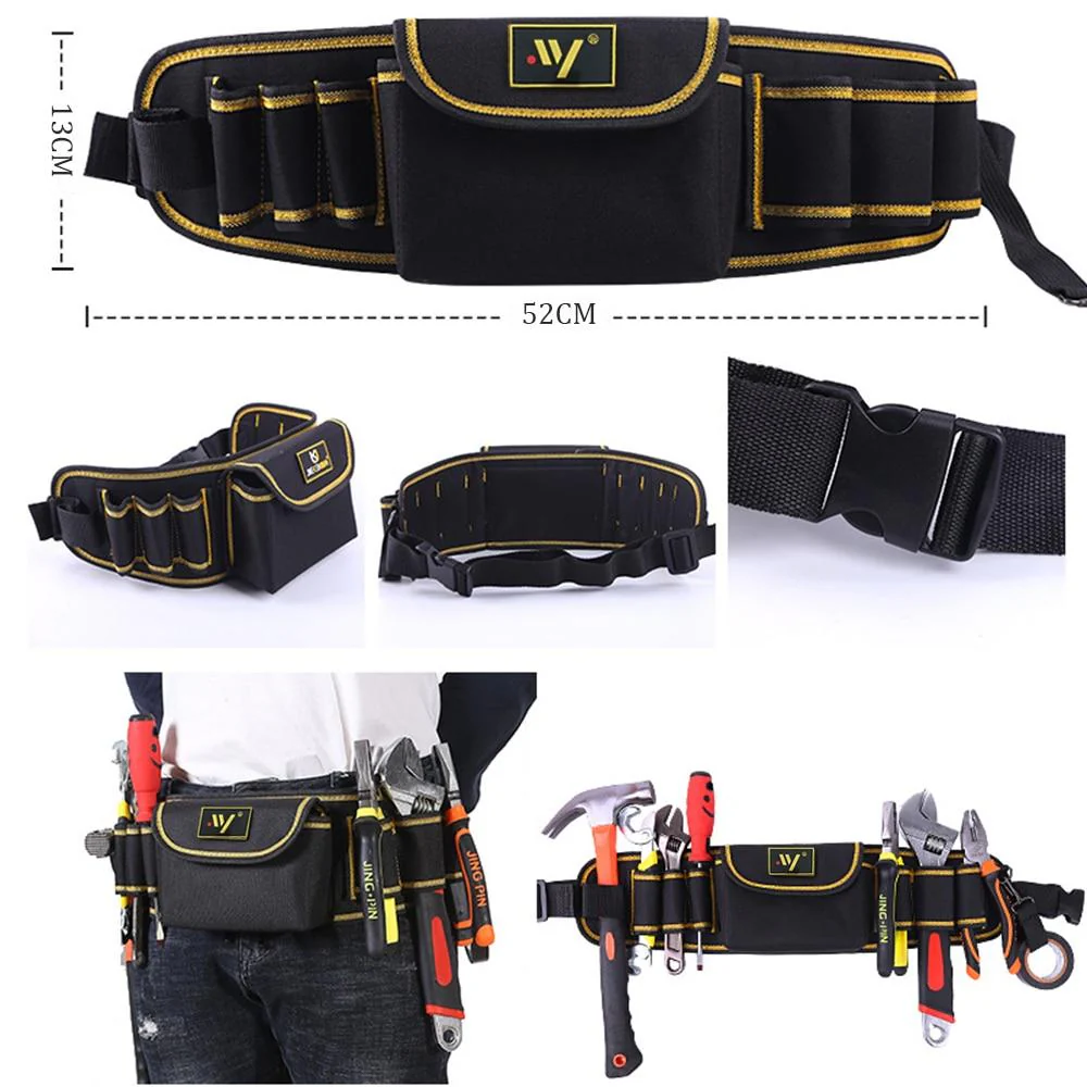 Waist Pack Oxford Tool Storage Bag - Image 11