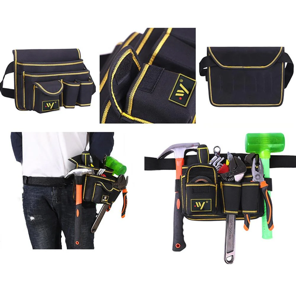 Waist Pack Oxford Tool Storage Bag - Image 12