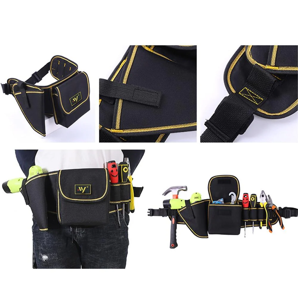Waist Pack Oxford Tool Storage Bag - Image 19