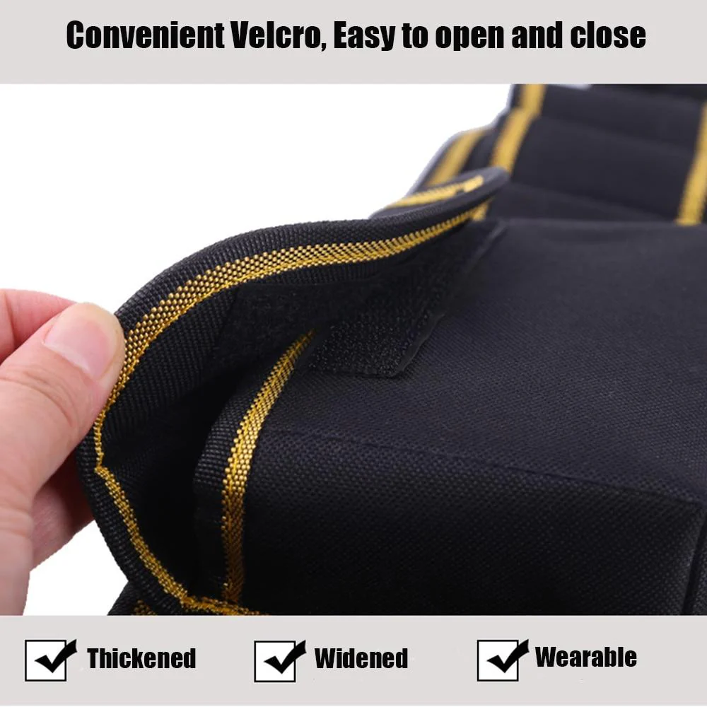 Waist Pack Oxford Tool Storage Bag - Image 4