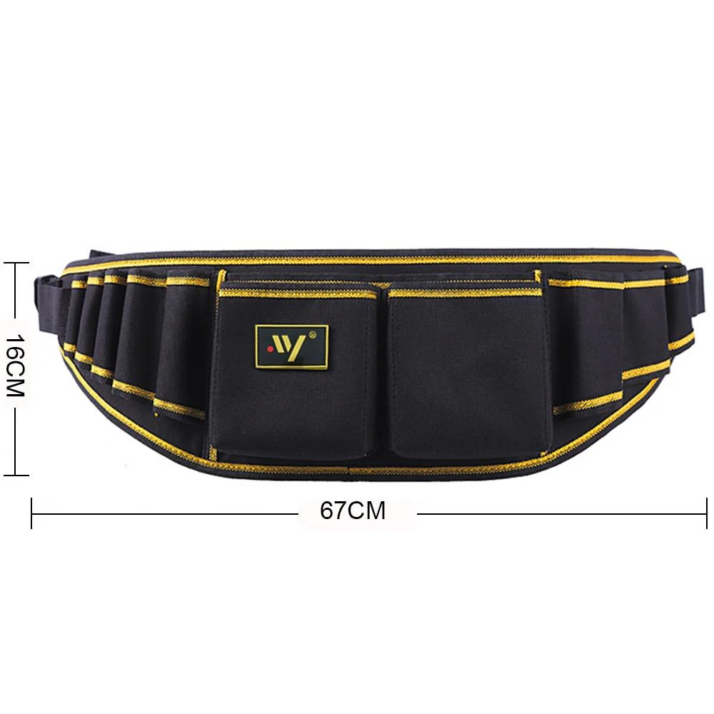 Waist Pack Oxford Tool Storage Bag - Image 6