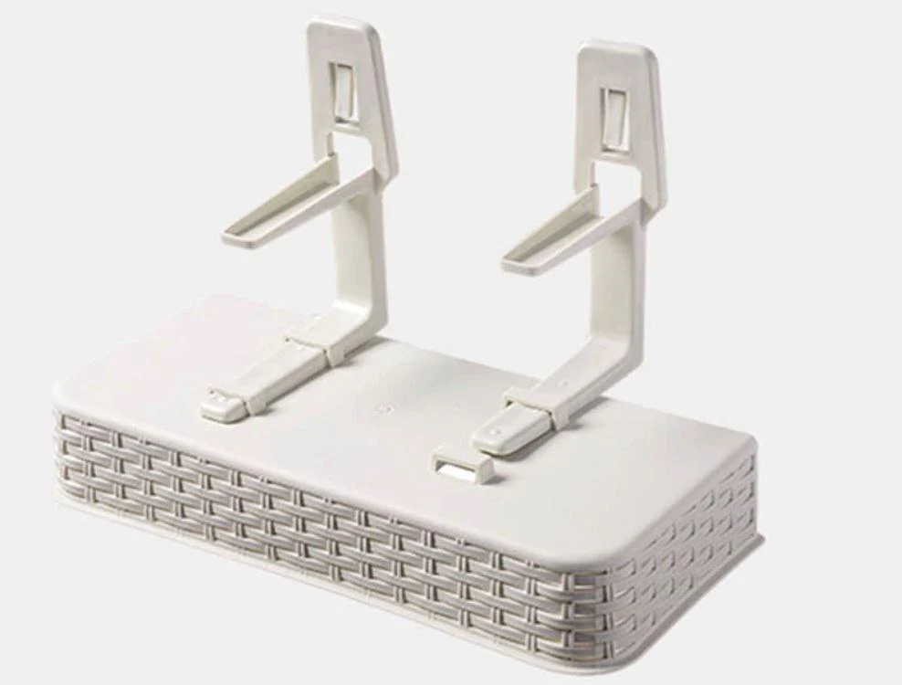 Wall-Mounted Bathroom Toiletry Organizer - Image 11