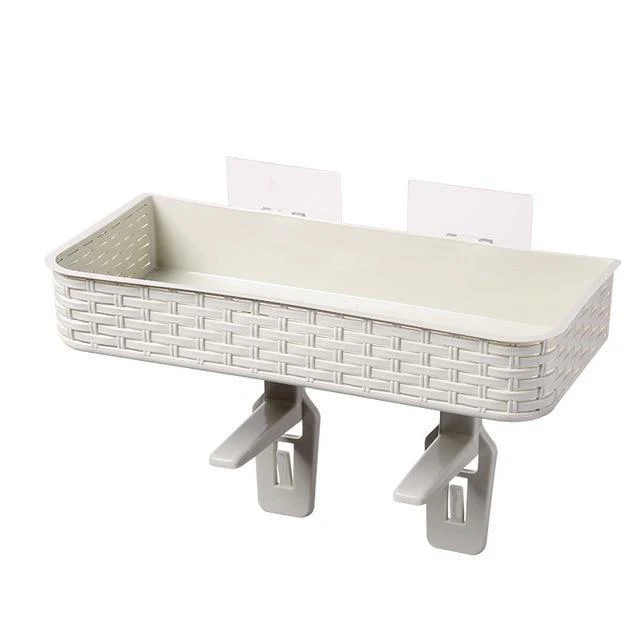 Wall-Mounted Bathroom Toiletry Organizer - Image 3