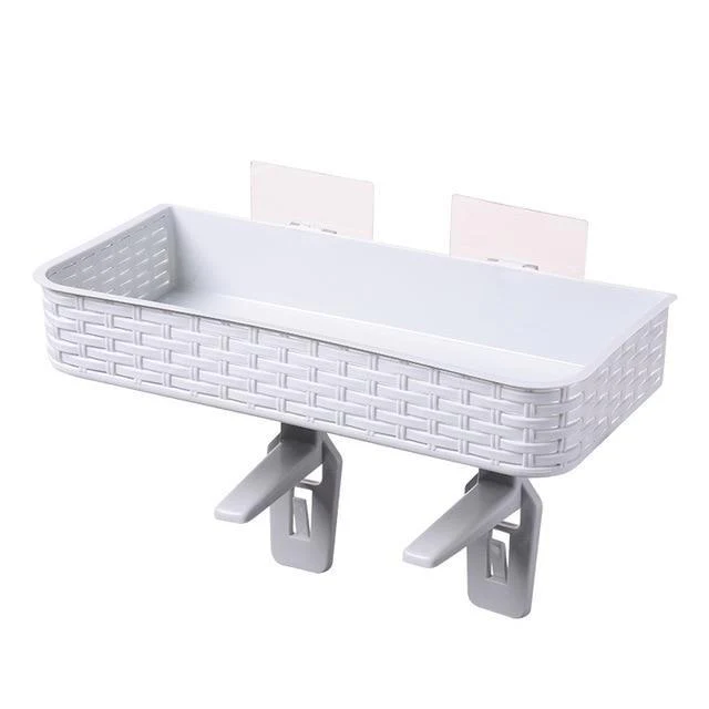 Wall-Mounted Bathroom Toiletry Organizer - Image 5