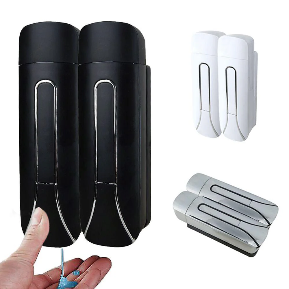Luxurious Wall Mounted Liquid Soap Dispenser - Image 2