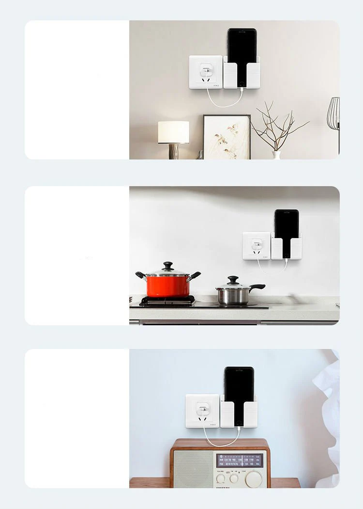 SocketSide™ Wall Mounted Charging Station ***2pcs*** - Image 8