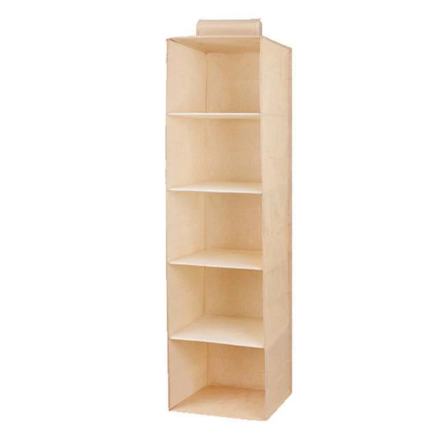 StorageMaster™ Wardrobe Hanging Storage Drawers - Image 4