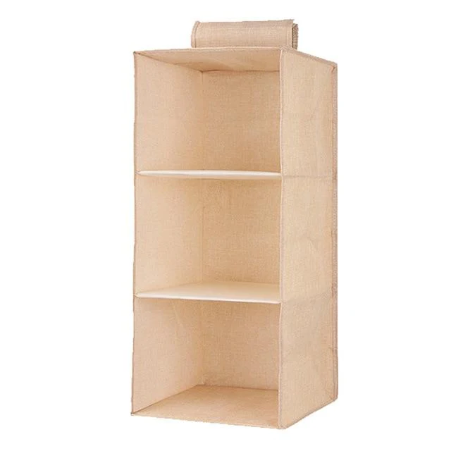 StorageMaster™ Wardrobe Hanging Storage Drawers - Image 6