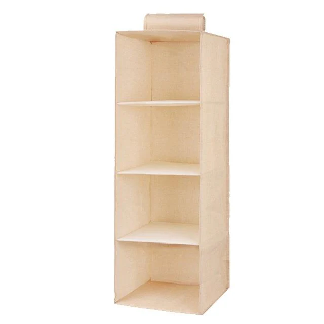 StorageMaster™ Wardrobe Hanging Storage Drawers - Image 7