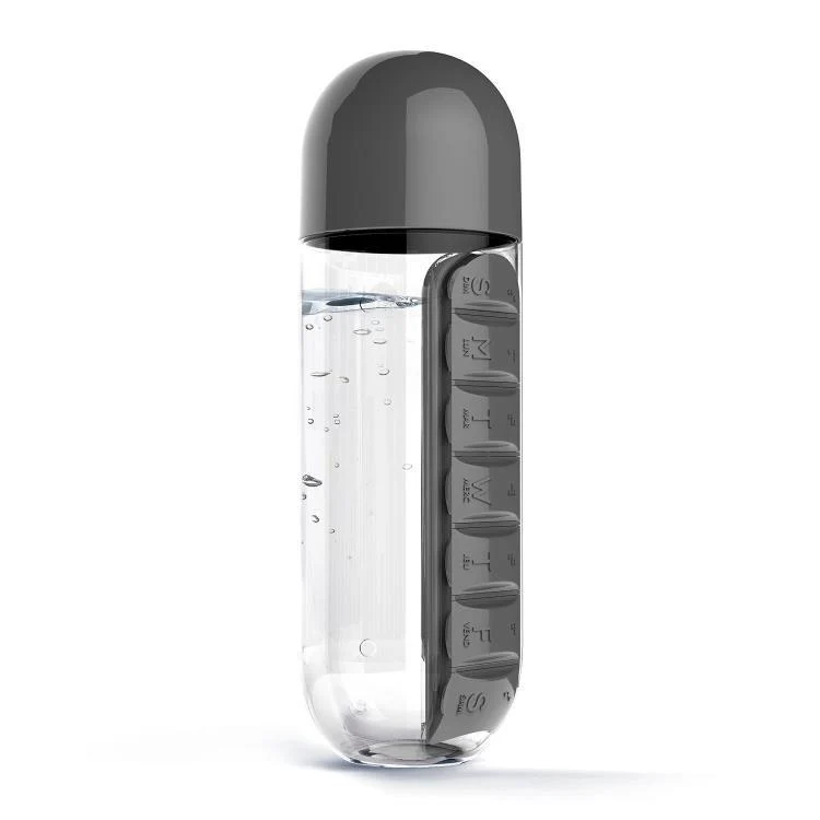 Water Bottle & Pill Box Organizer - Image 3