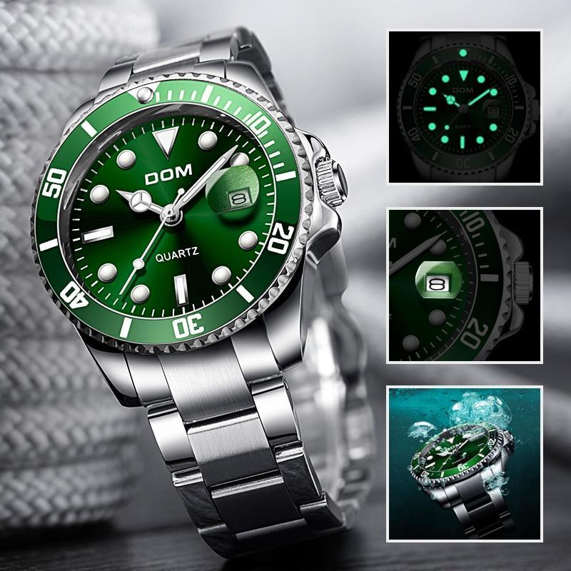 Water Ghost DOM Luxury Watch For Men - Image 2