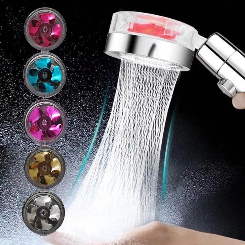 Propeller Driven High-Pressure Showerhead - Image 2