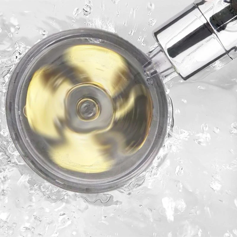 Propeller Driven High-Pressure Showerhead - Image 3